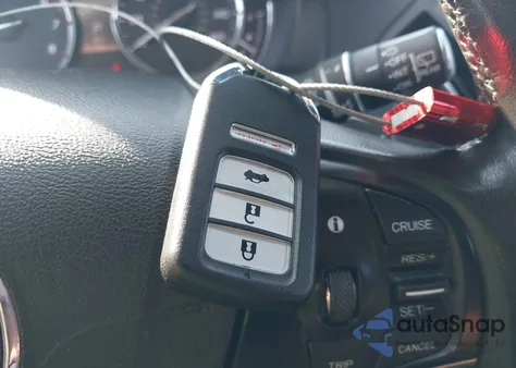 2015 Acura Mdx from USA, damaged, VIN 5FRYD3H22FB005997